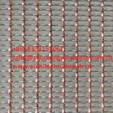XY-0815 Architectural Fabrication stainless steel metal mesh for architecture