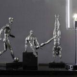 Sports Man With Resin thumbnail-4