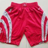 Houston Rockets Red Shorts