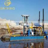 800m3/h Cutter Suction Dredger Made in Qingdao thumbnail-6