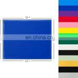 Assorted Color Custom PVC Heat Transfer Vinyl Sheets thumbnail-5