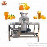 Small Fruit Juicer Extractor Tomato Mango Pulping Processing Maker Banana Pulp Juice Making Machine thumbnail-5
