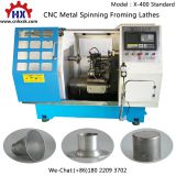 Kitchen Utensil CNC Metal Spinning Machine for Aluminum Kitchen Ware
