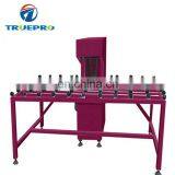 Factory Glass Double Edging Polishing Machine for Insulating Glass