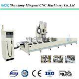 Maxicut /MMCNC Window Door Machine CNC Processing Center With Model Number JGZX3-CNC-6000 thumbnail-2