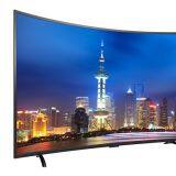 DLED HL18 Curved High Resolution TVS Curved OLED TVS 4k Curved OLED TVS Wholesale thumbnail-4