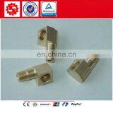 NT855 Engine Part Plain Adapter Elbow 181213