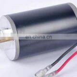 12В 200Вт гидравлический двигатель постоянного тока двунаправленный диаметром 63 мм N1263 высокого качества от китайской фабрики thumbnail-1