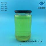 Manufacturer's Direct Sale of 600ml Glass Bottles of Spicy Sauce Can Glass Bottles Wholesale of Food Glass Bottles thumbnail-5