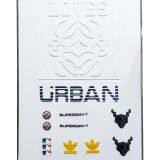 Embossed Rubber Patches for Hats Making Machine for Making Cloth Logo Tags T-shirt Emboss thumbnail-3