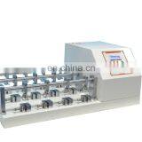 Professional High Quality Leather Flexing Testing Equipment Bally Leathers Flexing Testing Machine thumbnail-2