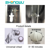 UV Disinfection Truck thumbnail-2