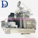 RHG7 RHG7V 8981631122 IHI NEW Genuine Turbocharger for Isuzu Hitachi 6HK1 Engine thumbnail-6