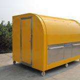 Mobile Hamburgers Carts Street Food Kiosk Design Carts for Sale FC290A thumbnail-2