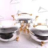 2020 High Quality Insulated Food Warmers Durable Metal Customized Chafing Dish Food Warmer 3.5L Insulation Bucket for Homeues thumbnail-2