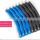 Custom 1Kg Hula Circle For Exercise 8 Section Detachable Professional Soft Fitness Hula Circle thumbnail-4