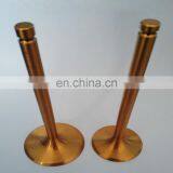 Titanium Engine Valve for Honda H22a H22 H23 Accord H22Z 2.2L 92-96 Prelude JDM VTEC DOHC OBD1 Gr5 Retainer thumbnail-4