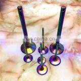 Turbo Oem Custom Engine Valve for Nissan Safari Patrol TD42 Diesel GQ Y60 Y61 Y62 T3 Flange R32 R33 R34 RB25 RB30 Middle East thumbnail-3