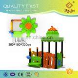 Baihe Warm Hut Bouncer Castle Child Jungle Slide thumbnail-2