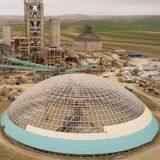 Guangdong Tapai Group Steel Structure Space Frame Dome and Barrel Storage Project thumbnail-3