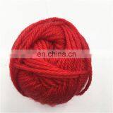 Cheap 100% Wool Yarn for Hand Knitting thumbnail-2