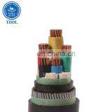 TDDL LV 4 core 25mm fire resistant frls PVC armoured power cable