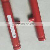 Using for Fire Fighting Welded Steel Sprinkle Pipe With Red Coating Surface thumbnail-5