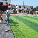 50mm Grass, 12000dtex Football Grass, Artificial Turf thumbnail-5
