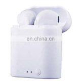 Amazon Hot Sale I7s Mini Macaroon in Ear Waterproof Factory Price Fashion Portable TWC Bluetooth Earphone Single thumbnail-2