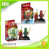 JSTOYS Support Customized Minifigures Toy Building Bricks for Kids thumbnail-2