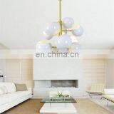Modern Chandelier For Home Decoration Branch Metal E27 Chandelier Pendant Light thumbnail-6
