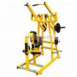 Hot Sale Iso-Lateral Front Lat Pulldown Machine for Bodybuilding thumbnail-3