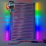 9883 Full Color Exposure Lamp Advertisement Signboard Exposure Lamp Luminous Word RGB Perforated Full Color Lamp String Full Color Exposure Lamp thumbnail-4