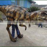 JLDC-C- Adult Life Size Dinosaur Costume Realistic Dinosaur Suit For Funny Party thumbnail-1