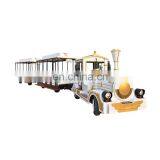 Kids Amusement Park Track Train for Sale Road Train thumbnail-7