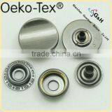 Fashion Alloy Cap Brass Snap Button for Garment