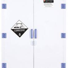 PP Corrosive Chemicals Storage Cabinets 30gallon thumbnail-2
