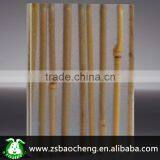Made In China Eco-friendly Home Living Room Bamboo Wall Decor for tv