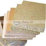 2014 high class high gloss melamine chipboard