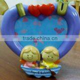 Fashion Wholesale Promotional Big Pumpkin Shaped Cute Photo Frame thumbnail-2