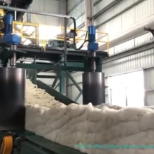 20000-30000 Ton/Year Mineral/Stone/Rock Wool Board/Slab Production Line thumbnail-3