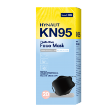 KN95 Protective Face Mask (C005, Willow Leaf） thumbnail-1