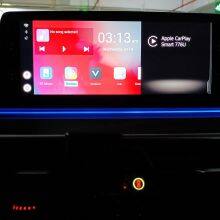 Carplay ai Android 9.0 Box 4+32GB for BMW Youtube Netflix Video Playing Support Split Screen Function 5G WIFI thumbnail-4