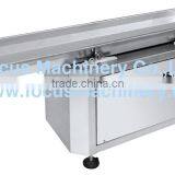 Fastback Horizontal Motion Conveyor for All Kinds of Dry Snacks/granular/shaped Products