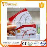 ISO7816 SLE4428 Contact IC Smart Card With PVC Material thumbnail-3