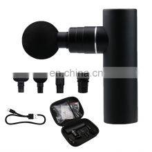Mini Masage Gun Womens Gun Health Devices Portable Gym Machine Cordless Massage Gun High Intensity Vibration thumbnail-1