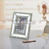 Luxury Wholesale Home Decoration Curved Filmglass Photo Frame thumbnail-1