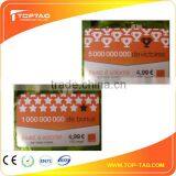 Guangdong Rfid Card Factory 125KHz Proximity Card for Ticket With Quality Printing