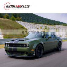 Challenge Front Bumper for Challenge NORMAL to Cat Style Body Kit Front Bumper High Quality PP Material thumbnail-3