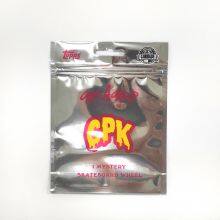 Aluminum Foil Self Standing Bag Zipper Bag Printed Composite Packaging Bag Transparent Bag thumbnail-2